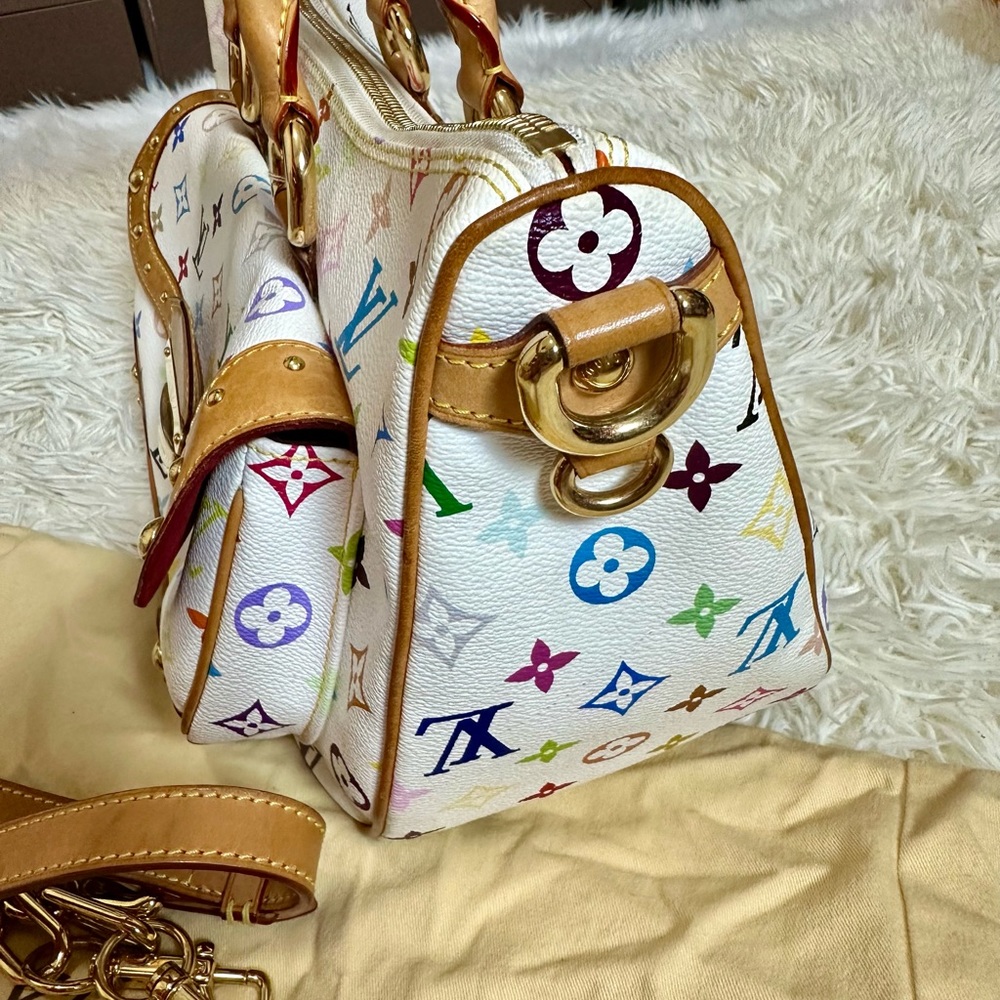 Louis Vuitton Multicolor Rita - image 5